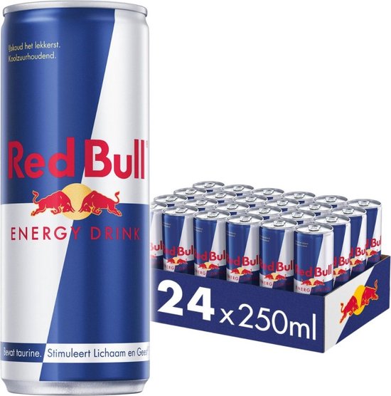Red Bull 24 x 250ml.