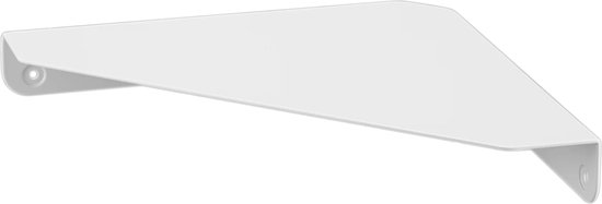 Etagère d'angle murale Yamazaki - Tower - White