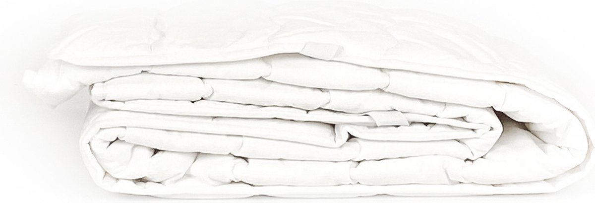 Eleganzzz Gewatteerde Matras Onderdeken - 120x200cm - Microvezel - Gewatteerde Matrasdek -