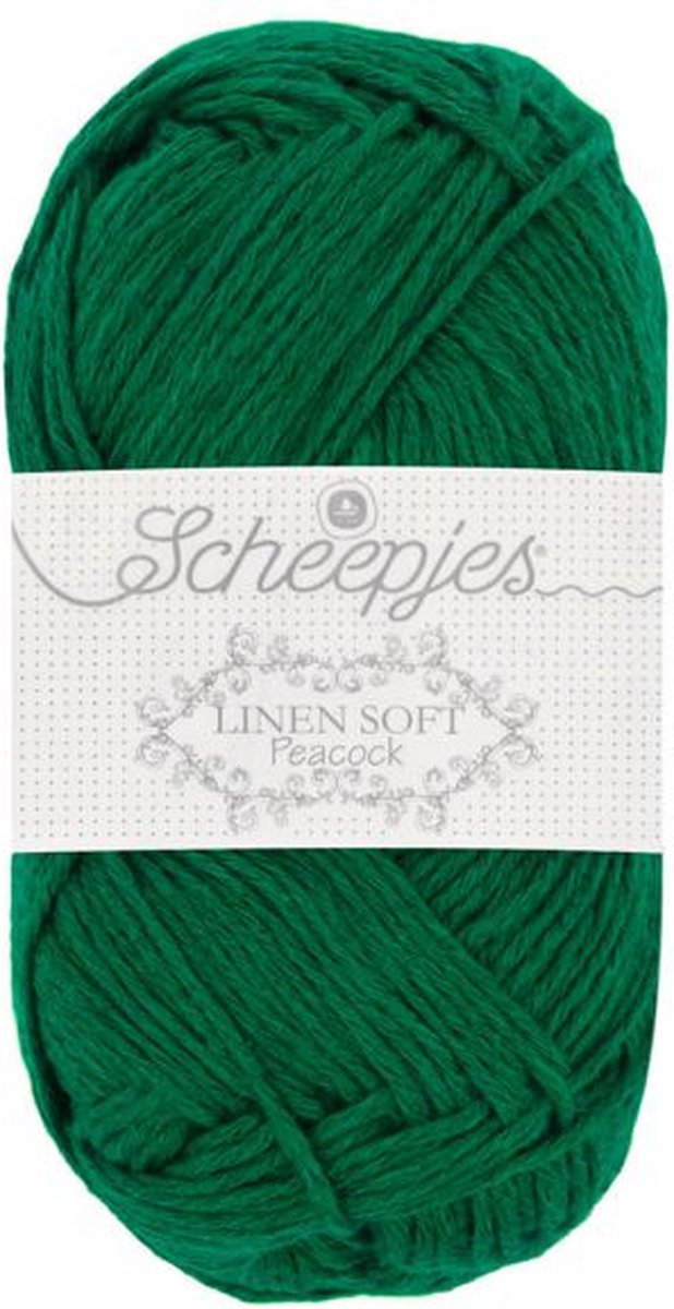 Scheepjes Linen Soft 50 gram - 605