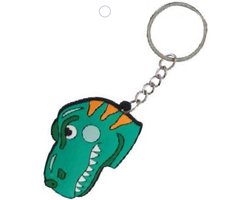 Dino - Dinosaurus - Sleutelhanger