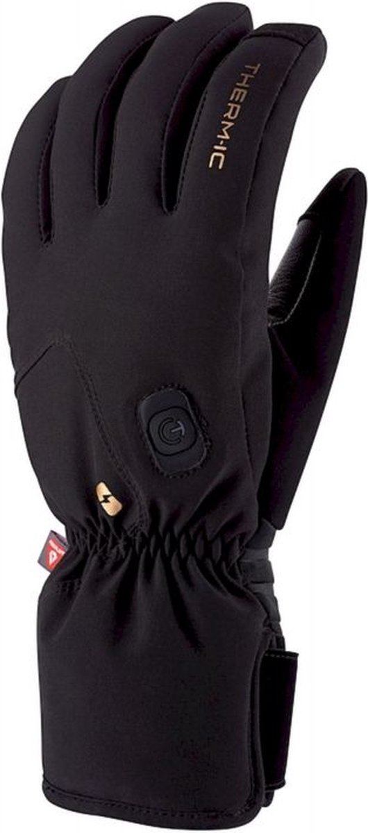 Therm-Ic Powergloves Ski Light Boost - Skihandschoenen Black S