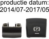 Electronic handbrake Handremknop handrem knop Geschikt voor BMW 5/6/7 series F10/F18/F06/F01/F02