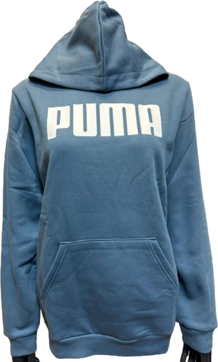 Puma Trui Kinderen 152 Blauw