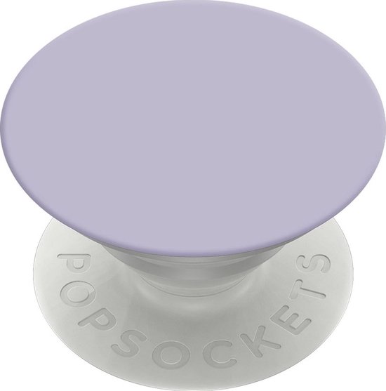 PopSockets PopGrip Uittrekbare Houder En Handgreep – Basic Panda Boom – Voor Telefoon, Tablet En E-reader
