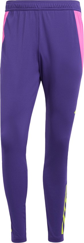 Pantalon d'entraînement adidas Performance Generation Predator - Homme - Violet - XL