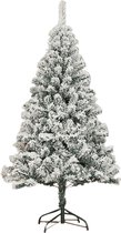 Livano Kerstboom - Kerstversiering - Kunststof - Kunstmatige Kerstbomen - Kerst - Kunstkerstboom - 210 cm - Christmas Tree - Artificial Christmas Tree