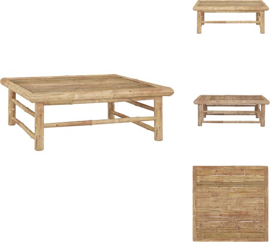 Tuintafel kopen? Tuintafels voor elk heerlijk buitenmoment