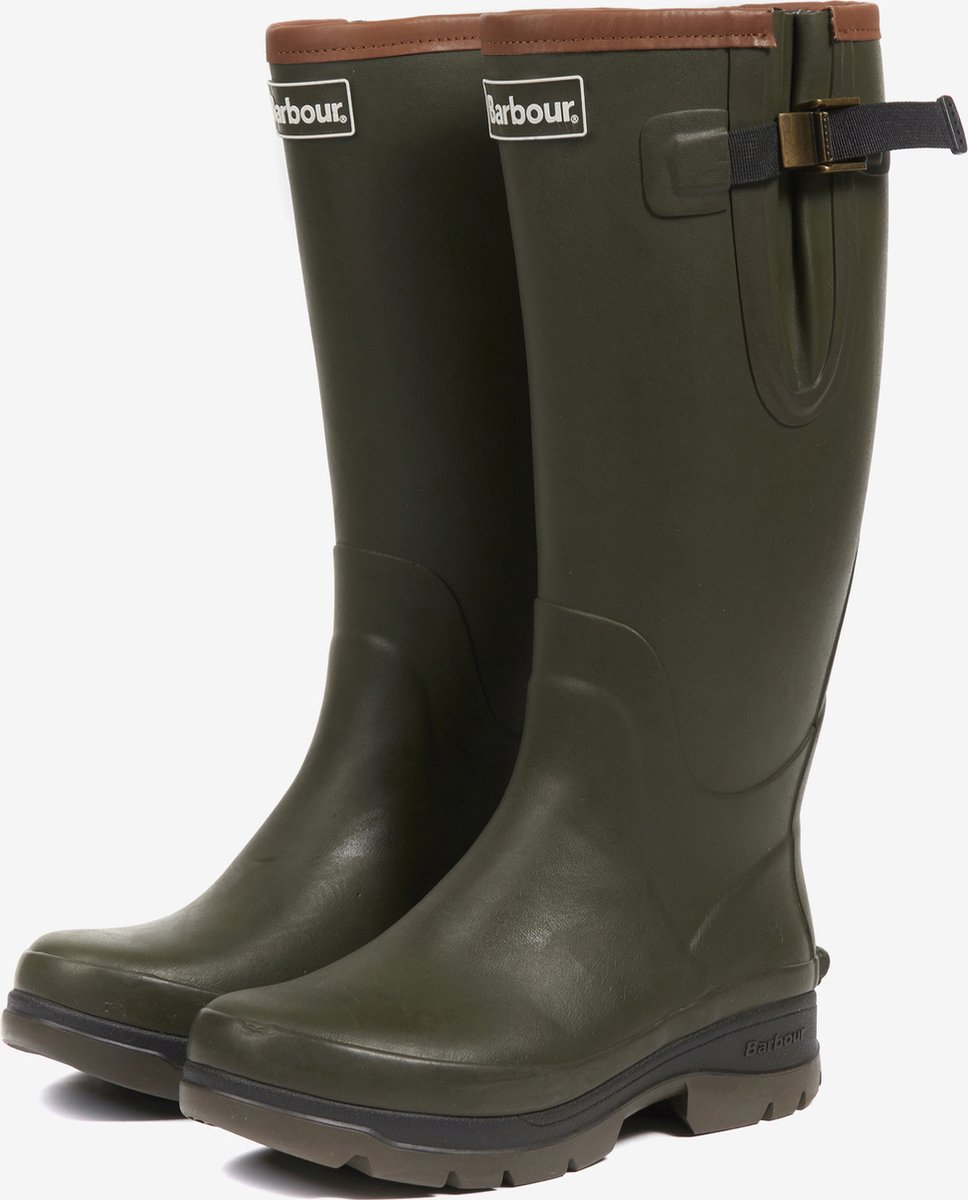 Barbour Tempest mrf0016 46 Olijf