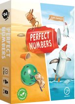 Perfect Numbers - Kaartspel - Jolly Dutch