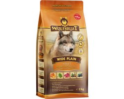Wolfsblut Wide Plain Adult 2 kg