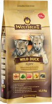 Wolfsblut Wild Duck Puppy 12,5 kg