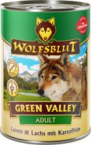 6x Wolfsblut Green Valley Adult 395 gr