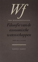 Filosofie economische wetenschappen