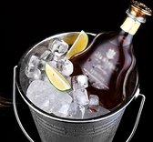 Livano Champagne Emmer - Champagnekoeler - Champagneschaal - Drankemmer - Champagne Bowl - Drankkoeler - 3 Liter