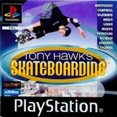 Tony Hawk's - Skateboarding  Psx