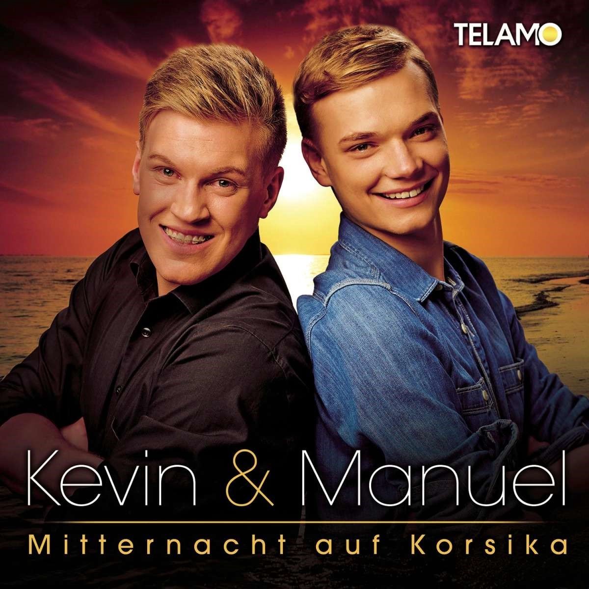 Kevin & Manuel - Mitternacht Auf Korsika