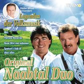 Legenden Der Volksmusik - Original Naabtal Duo