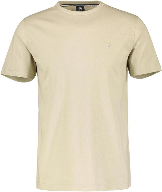 Lerros T-shirt Serafino T Shirt 23d3000 707 Mannen Maat - XXL