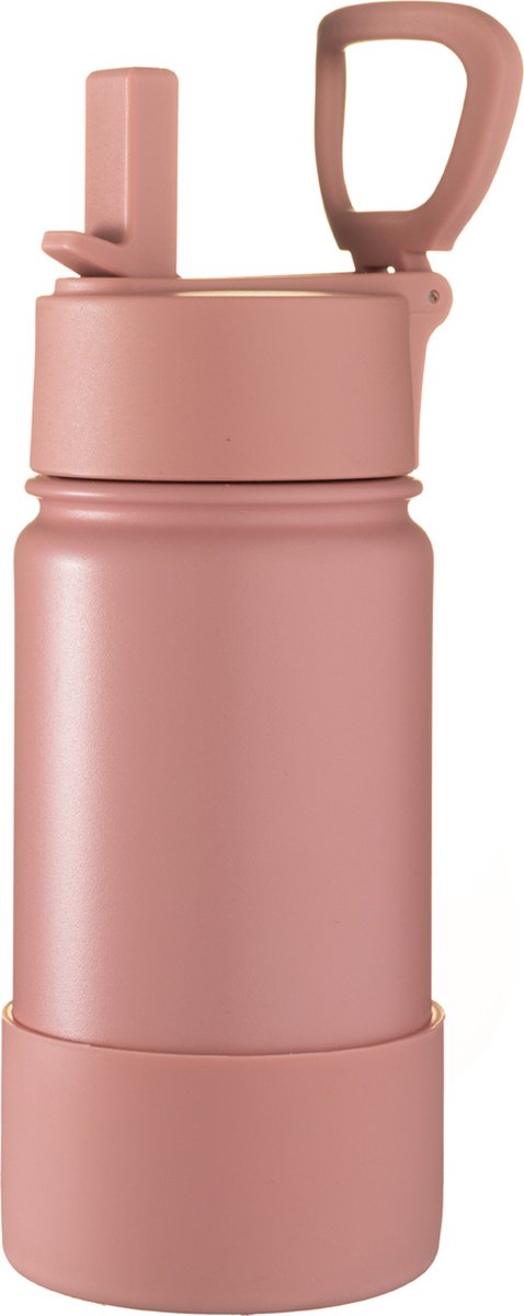 EcoBotl - Epic - 400ml - Grubby - Drinkfles - Waterfles - Duurzaam - Geïsoleerd - Herbruikbaar - Eco