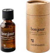 RainPharma - Bonjour Essential Oil Blend - Aroma voor diffuser of spray - 30 ml - Etherische Olie