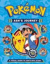 Pokémon Ash's Journey: A Visual Guide to Ash's Epic Story