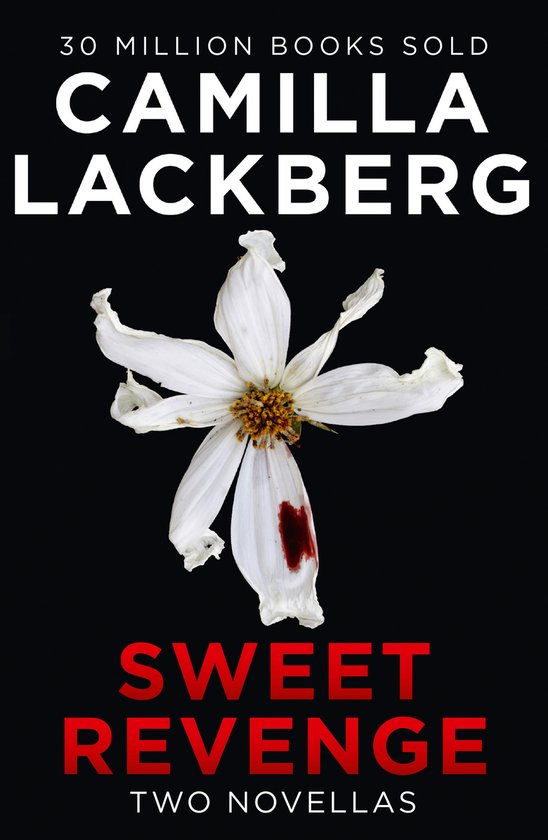 Sweet Revenge - cover