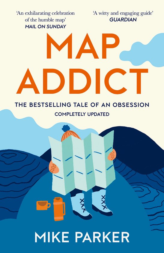 Map Addict - cover