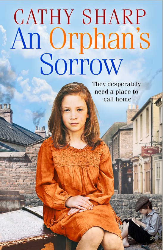 An Orphans Sorrow A heartbreaking and emotional saga about o ... - cover