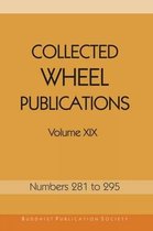 Collected Wheel Publications: Volume XIX