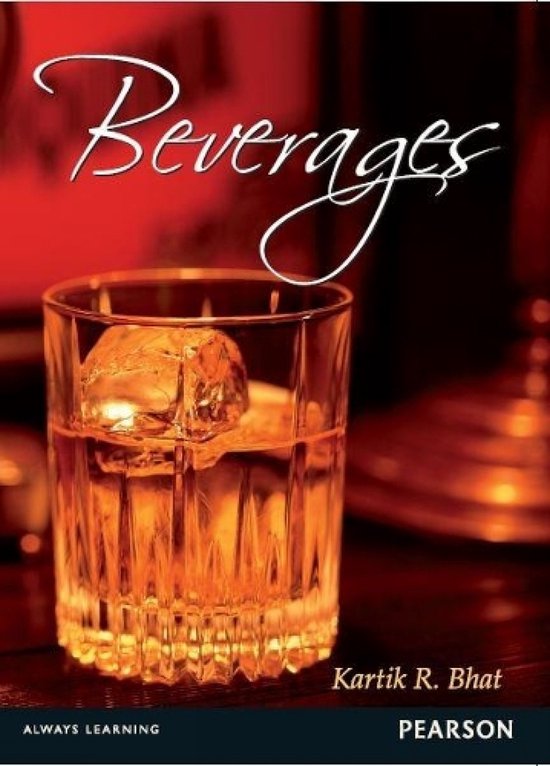 Beverages - cover