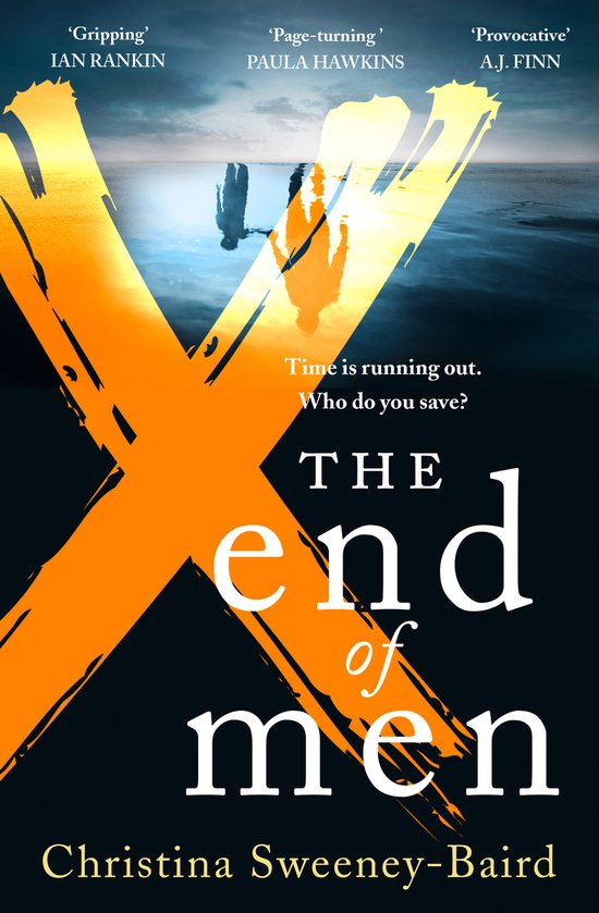 The End of Men - cover
