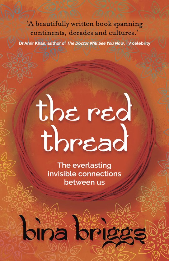 The Red Thread - cover