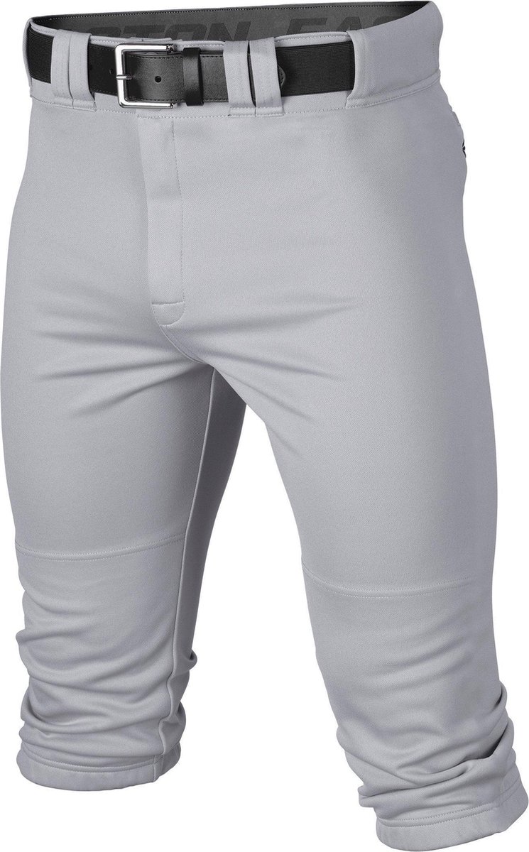 Easton Rival+ Knicker Youth L Grey Knicker Pants voor Sport Honkbal/Softball