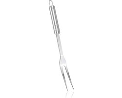 Metaltex Vleesvork Imperial 32 Cm Rvs Zilver