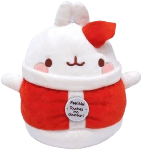 Peluche super douce 27cm MOLANG