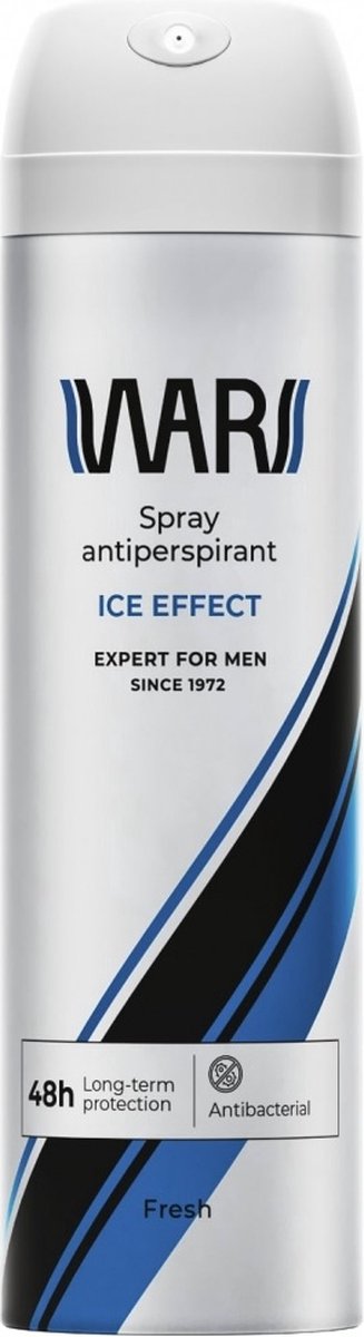 Expert Voor Mannen anti-transpiratiespray Ice Effect 150ml
