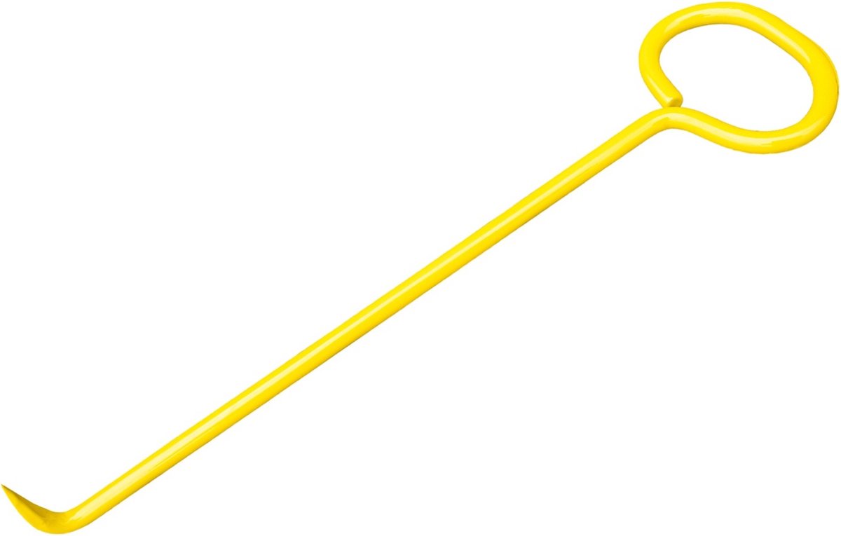 ORIT - Putdekselhaak - 50 cm - Ø 12 mm - Hoogwaardige kwaliteit