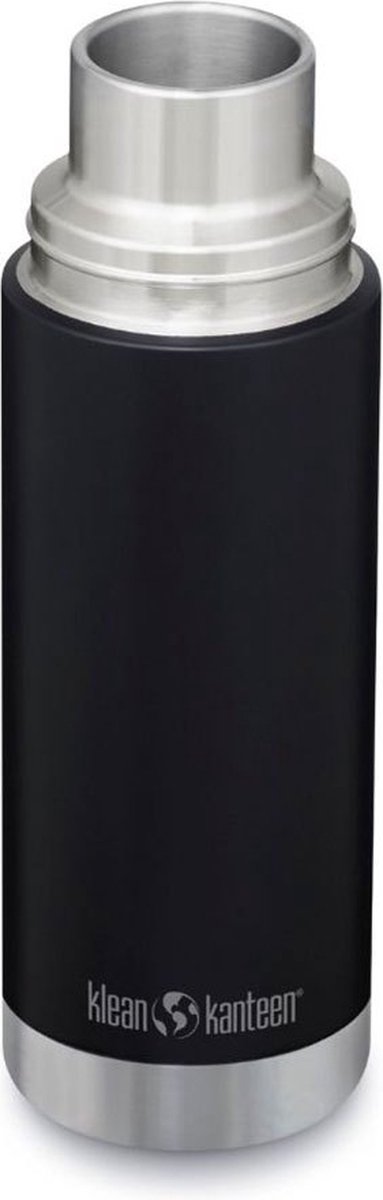 Klean Kanteen TKPro 500ml - Pour-Through Cap Shale Black – foto 2
