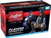 Rawlings P2CSTB T-Ball Catcher's Gear Set Color Black
