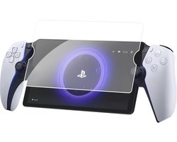 PlayCool Anti Blue Light Screen Protector Glas geschikt voor Playstation Portal Remote Player voor PS5®-console - Set van 2 stuks