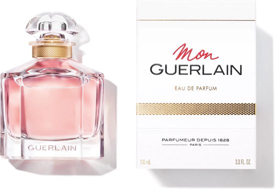 Guerlain Mon Guerlain 100 ml Eau de Parfum - Damesparfum - Guerlain