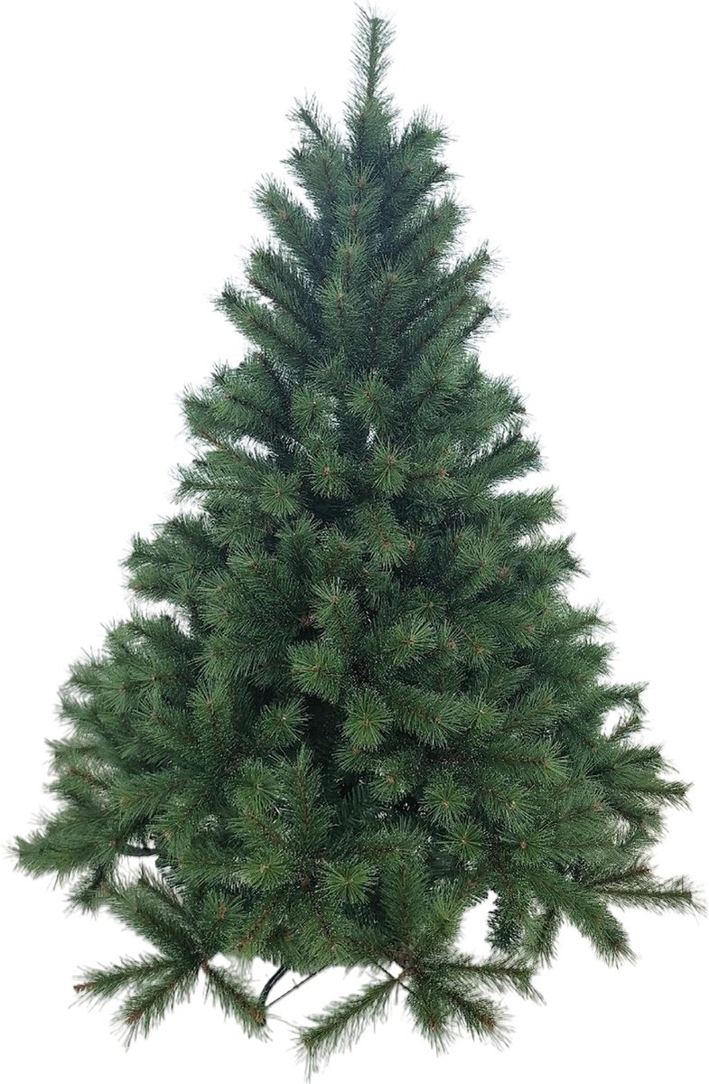 Excellent Trees® Kerstboom Elverum Frosted - Premium - ⌀110cm - 150cm