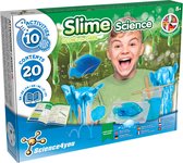 Science4You Science4you Slime Factory Glow in the Dark