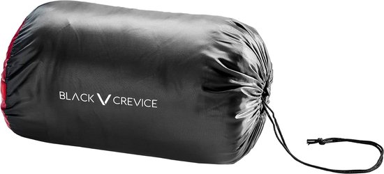 Kinder Slaapzak I Outdoor Slaapzak I Camping Slaapzak inclusief Opbergtas I Ademende & Waterdichte Slaapzak I Lengte 165 cm — afbeelding 4