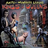 Anti-Nowhere League - Kings & Queens (CD)