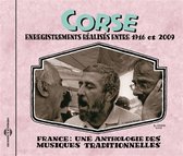 Corse - Enregistrements Réalisés Entre 1916 Et 2009 Anthology (CD)