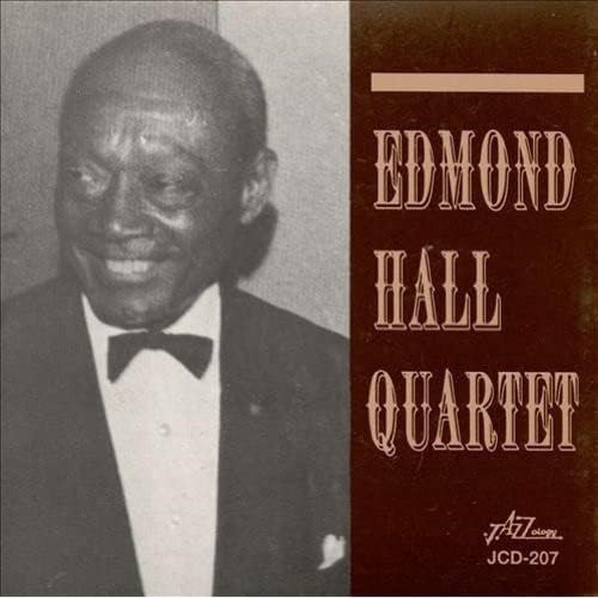 The Edmond Hall Quartet - Edmond Hall Quartet (CD)