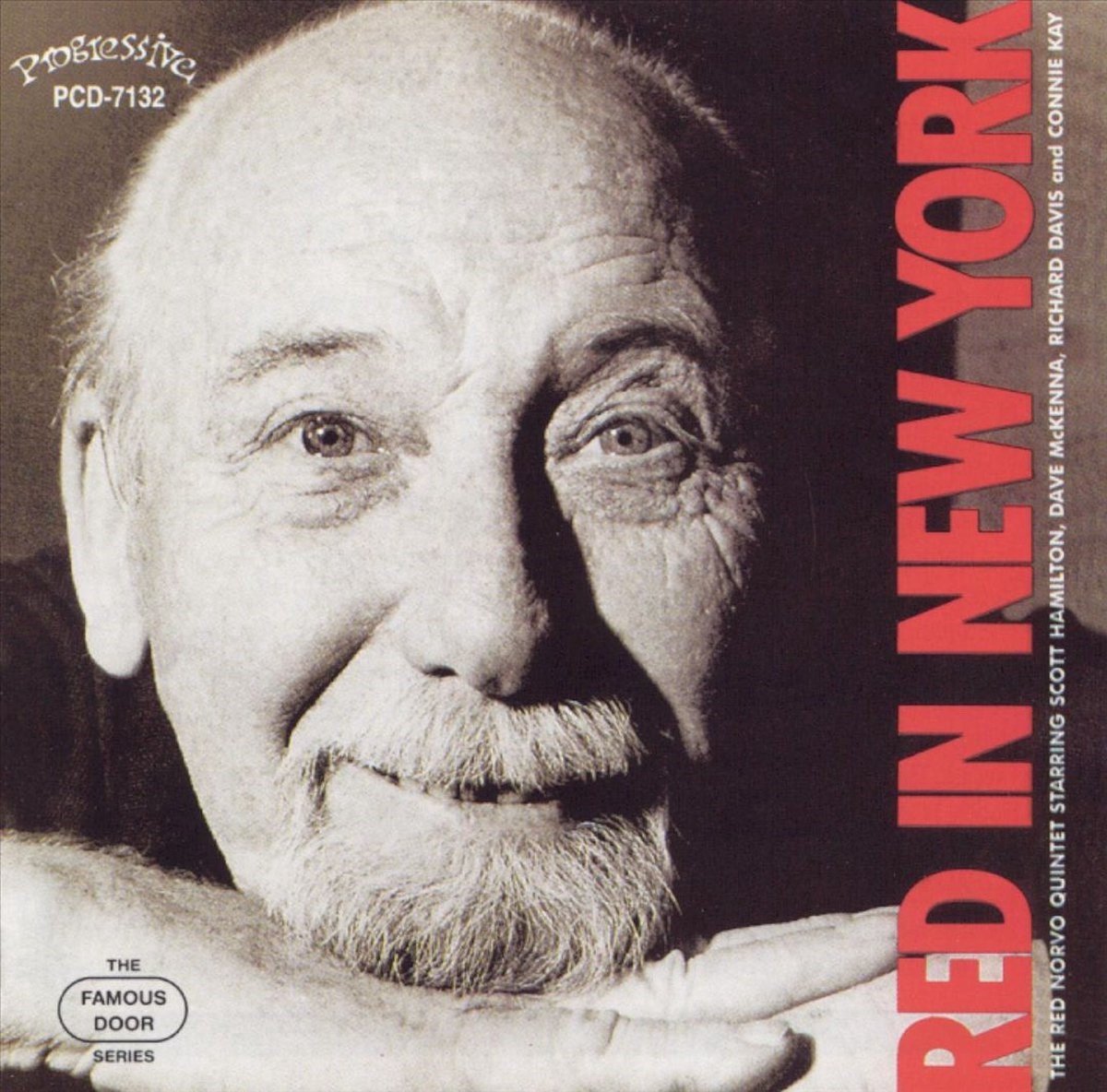 Red Norvo Quintet - Red In New York (CD)