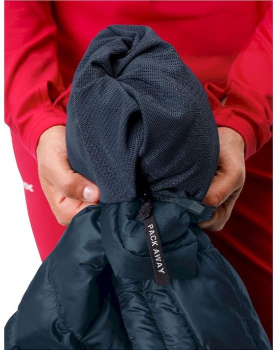 Vaude Batura Hooded Insulation Jacket - Doudoune - Femme Dark Sea EU 42